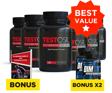 Testosil discount